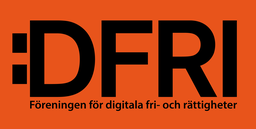 DFRI: Föreningen för Digitala Fri- och Rättigheter